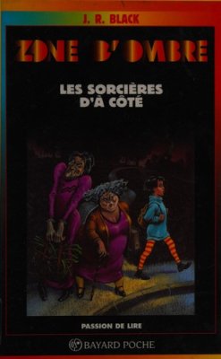 Couverture de Les Sorcières d'à côté