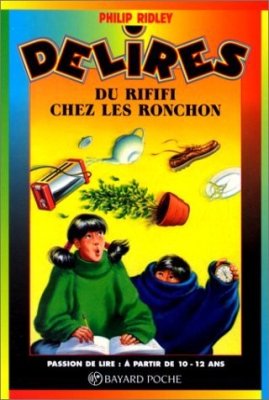 Couverture de Du rififi chez les Ronchon