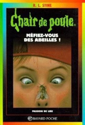 Couverture de Méfiez-vous des abeilles