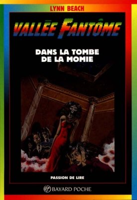 Couverture de Dans la tombe de la momie