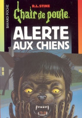 Couverture de Alerte aux chiens