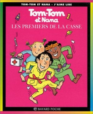Couverture de Les premiers de la casse