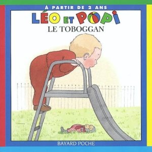 Couverture de Le Toboggan