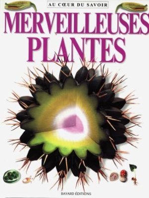 Couverture de Merveilleuses plantes