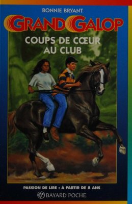Couverture de Coups de cur au club