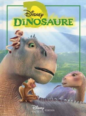 Couverture de Dinosaure