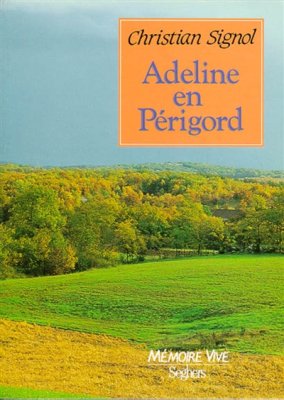 Couverture de Adeline en Périgord