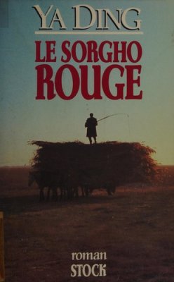 Couverture de Le sorgho rouge