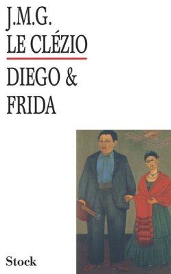 Couverture de DIEGO et FRIDA