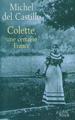 Couverture de Colette, une certaine France
