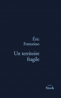 Couverture de Un Territoire fragile