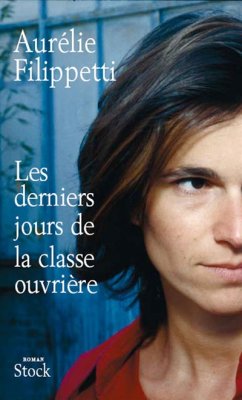 Couverture de Les Derniers jours de la classe ouvrière