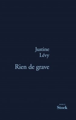 Couverture de Rien de grave