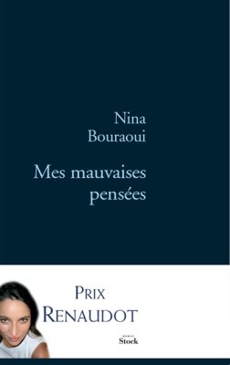 Couverture de Mes mauvaises pensées