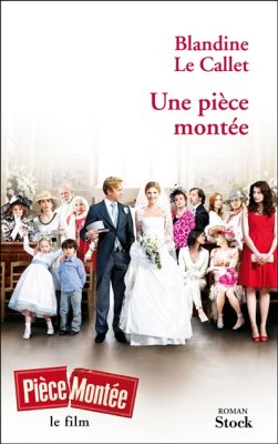 Couverture de Une Pièce montée