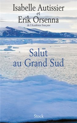 Couverture de Salut au grand sud