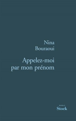 Couverture de Appelez-moi par mon prénom