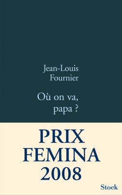 Couverture de Où on va, papa ?