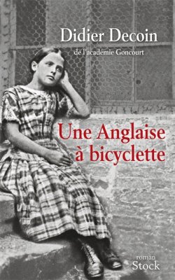 Couverture de Une Anglaise à bicyclette