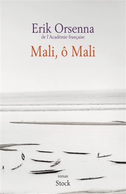 Couverture de Mali, ô Mali