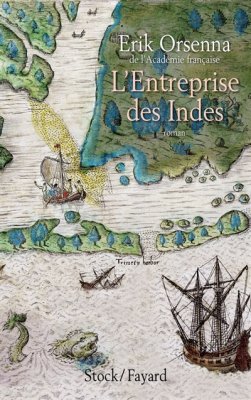 Couverture de L' Entreprise des Indes