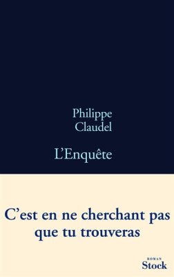 Couverture de L'Enquête