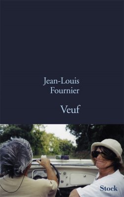 Couverture de Veuf
