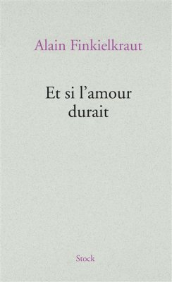 Couverture de Et si l'amour durait