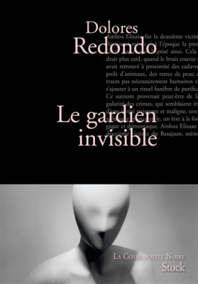 Couverture de Le gardien invisible
