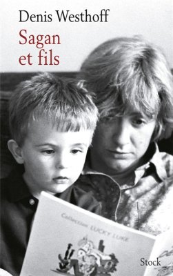 Couverture de Sagan et fils
