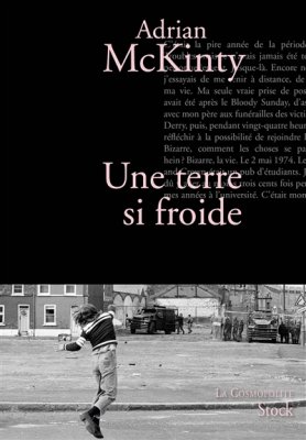 Couverture de Une terre si froide