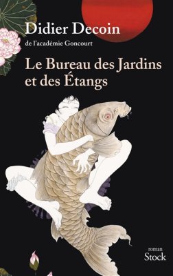 Couverture de Le Bureau des jardins et des étangs
