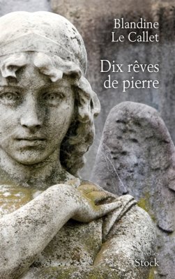 Couverture de Dix rêves de pierre