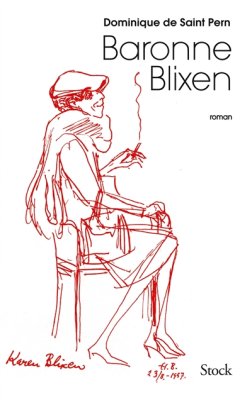 Couverture de Baronne Blixen