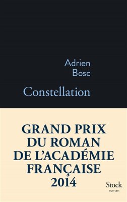 Couverture de Constellation