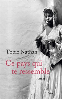 Couverture de Ce pays qui te ressemble