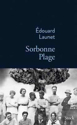 Couverture de Sorbonne plage