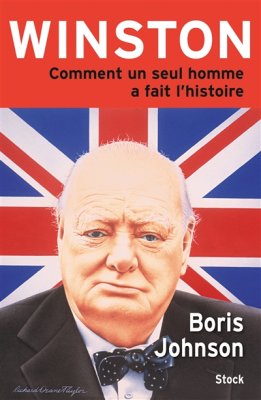 Couverture de Winston Comment un seul homme a fait l'histoire