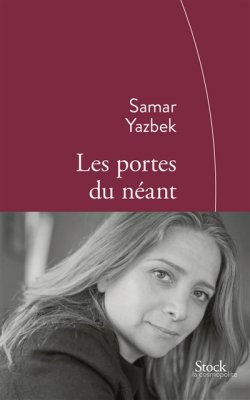 Couverture de Les Portes du néant