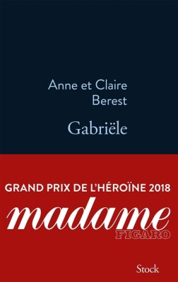 Couverture de Gabriële