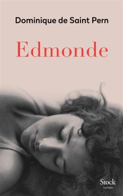 Couverture de Edmonde