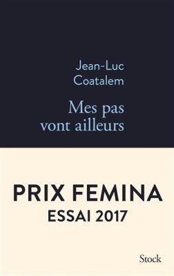 Couverture de Mes pas vont ailleurs