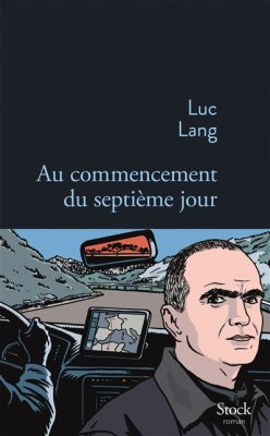 Couverture de Au commencement du septième jour