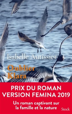 Couverture de Oublier Klara
