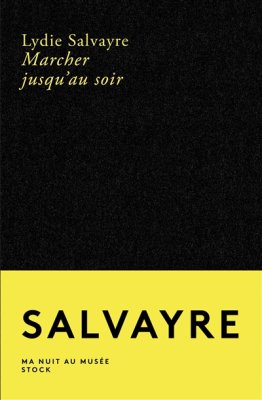 Couverture de Marcher jusqu'au soir