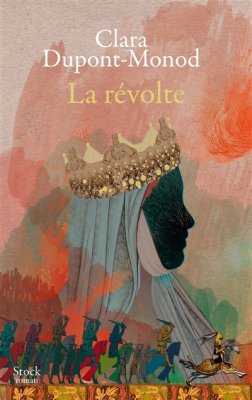 Couverture de La révolte