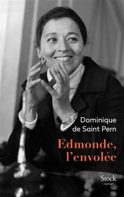 Couverture de Edmonde, l'envolée