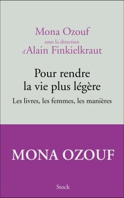 Couverture de Pour rendre la vie plus légère