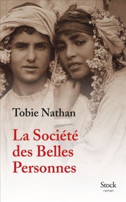 Couverture de La societé des belles personnes