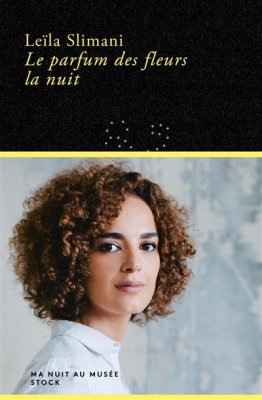 Couverture de Le parfum des fleurs la nuit
